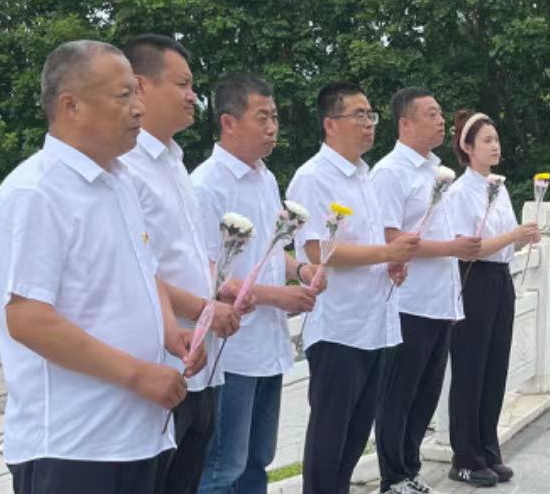 三公司第一聯(lián)合黨支部、第二聯(lián)合黨支部聯(lián)合工程事業(yè)部開展中國共產(chǎn)黨成立102周年慶