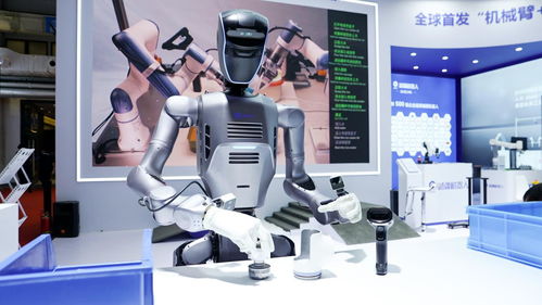 中國工業(yè)機器人里程碑 第十萬臺越疆機器人下線，從深圳走向全球的自動化征程