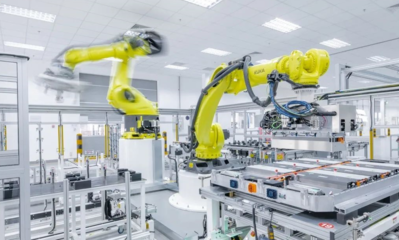 鹽城經(jīng)開區(qū) 聚焦工業(yè)自動化科技，夯實高質(zhì)量發(fā)展“硬支撐”