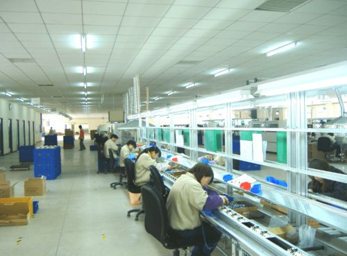 工業(yè)自動化科技增速全市第一，驅動產(chǎn)業(yè)升級新引擎