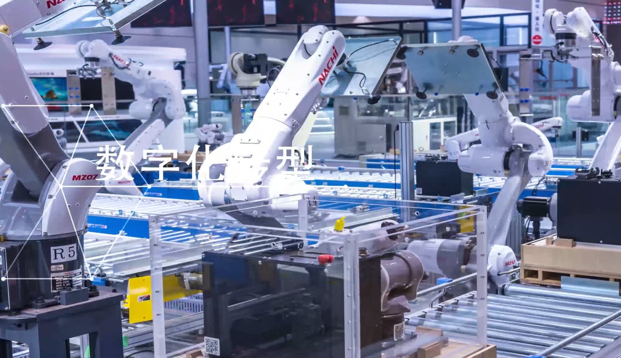 科技改變生活丨讓機器人看懂世界，服務世界——探秘藍芯科技的工業自動化革新